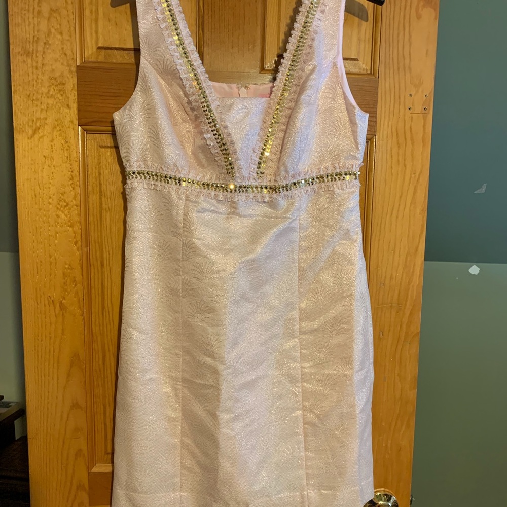Light pink Dress